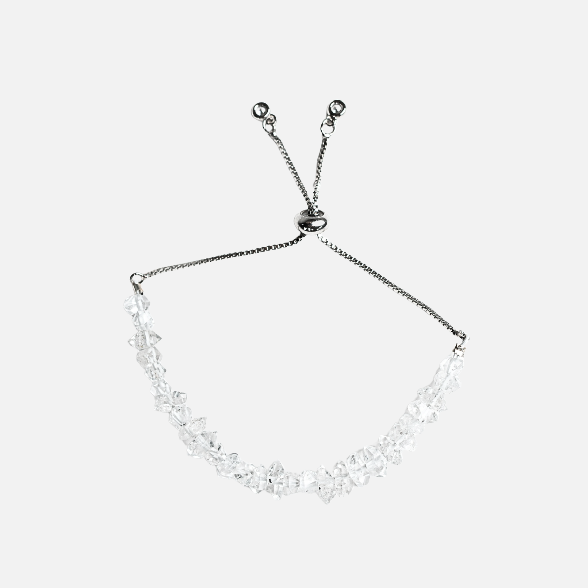 Herkimer Diamond Bracelet - My Store