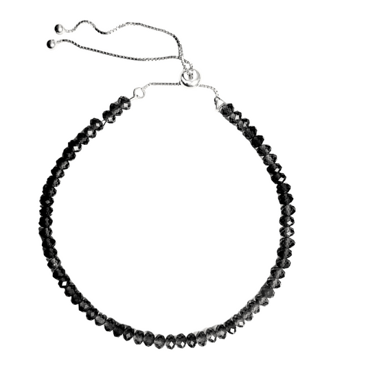 SMOKY QUARTZ BRACELET
