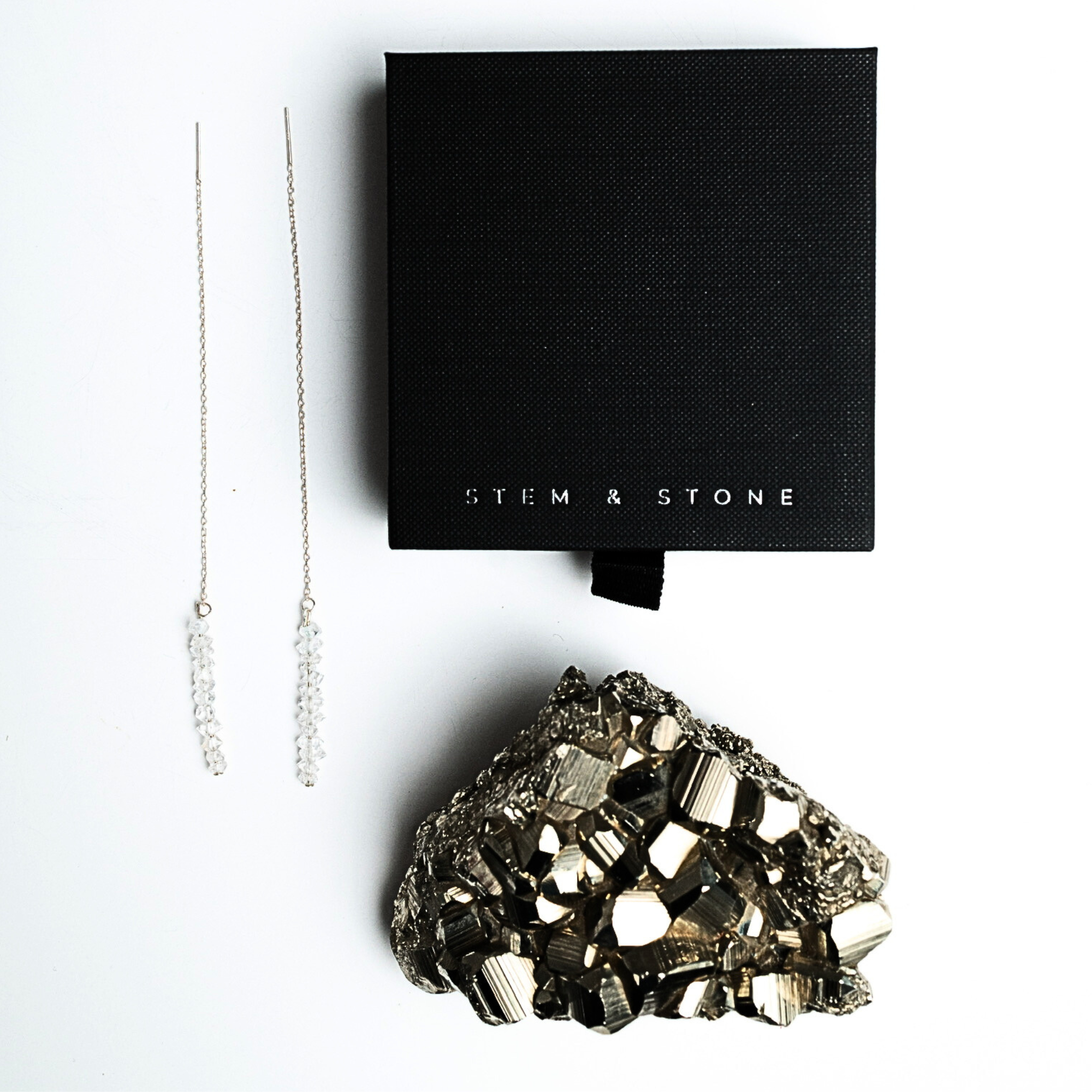 HERKIMER DIAMOND THREADERS - My Store