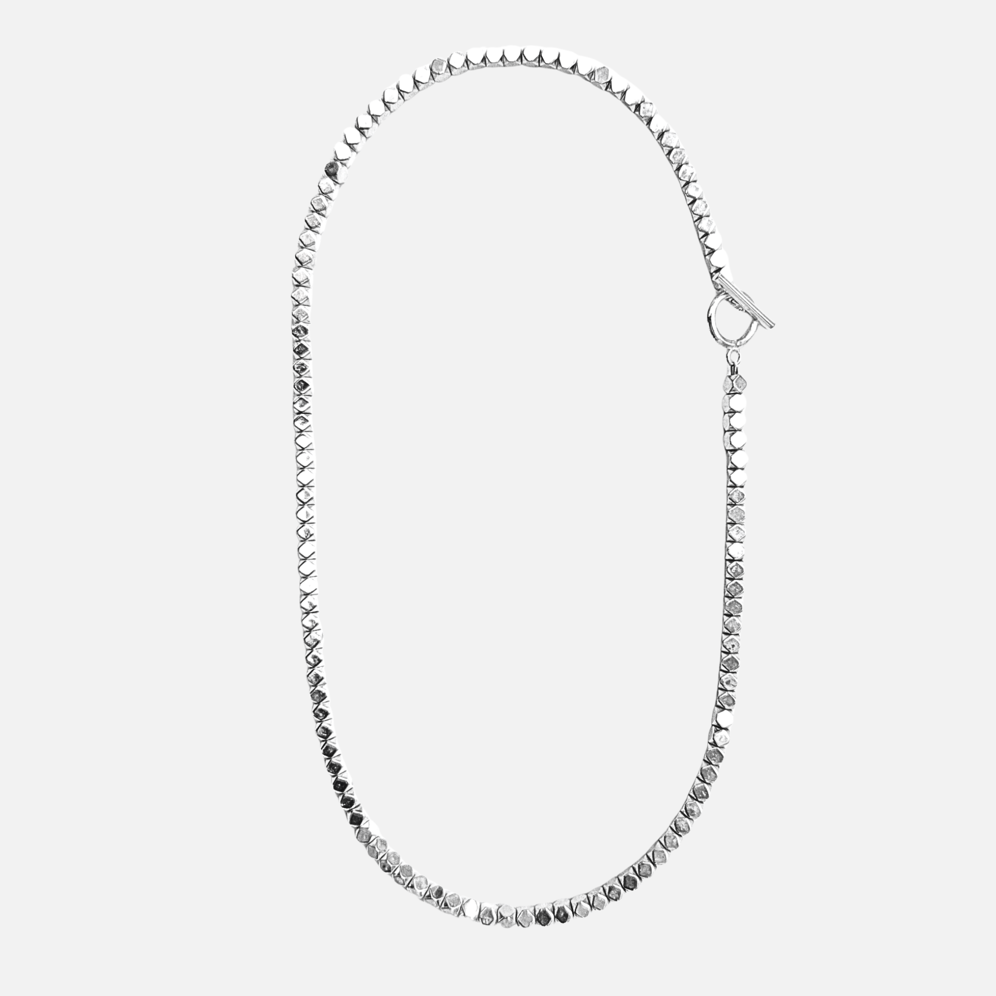 Hematite Necklace - My Store