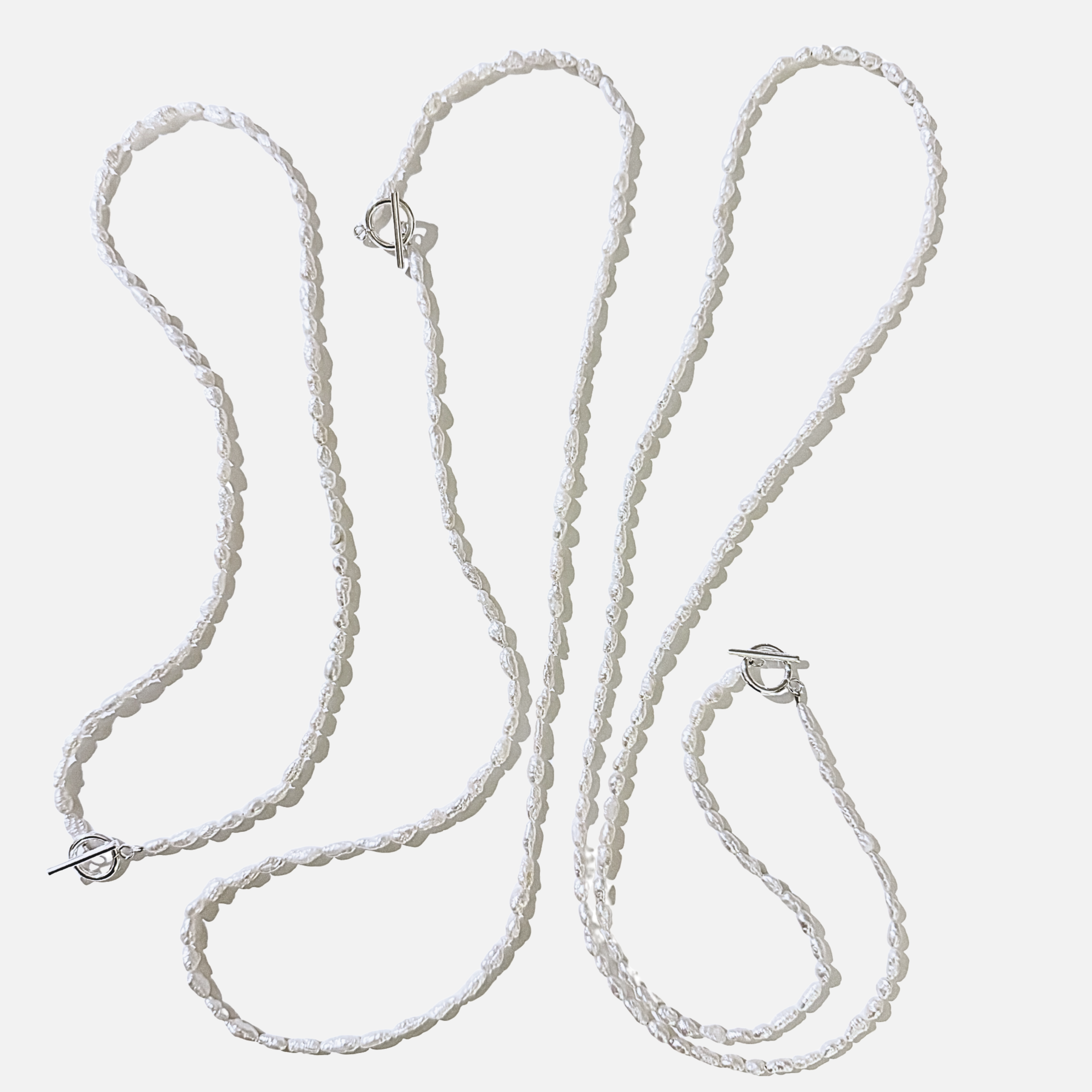 VINTAGE JAPANESE PEARL NECKLACES - My Store