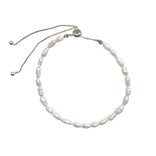SALTWATER PEARL BRACELET