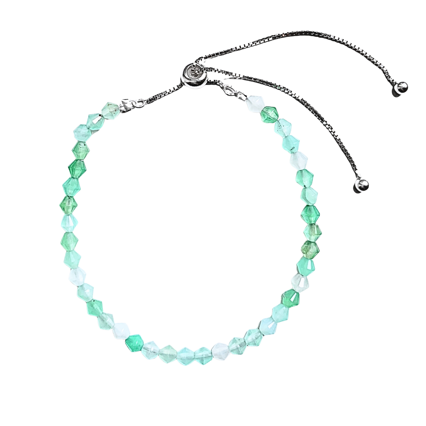 CHRYSOPRASE BRACELET