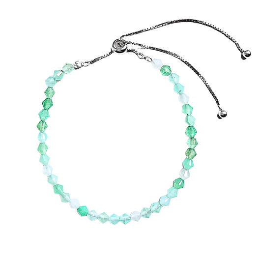 CHRYSOPRASE BRACELET