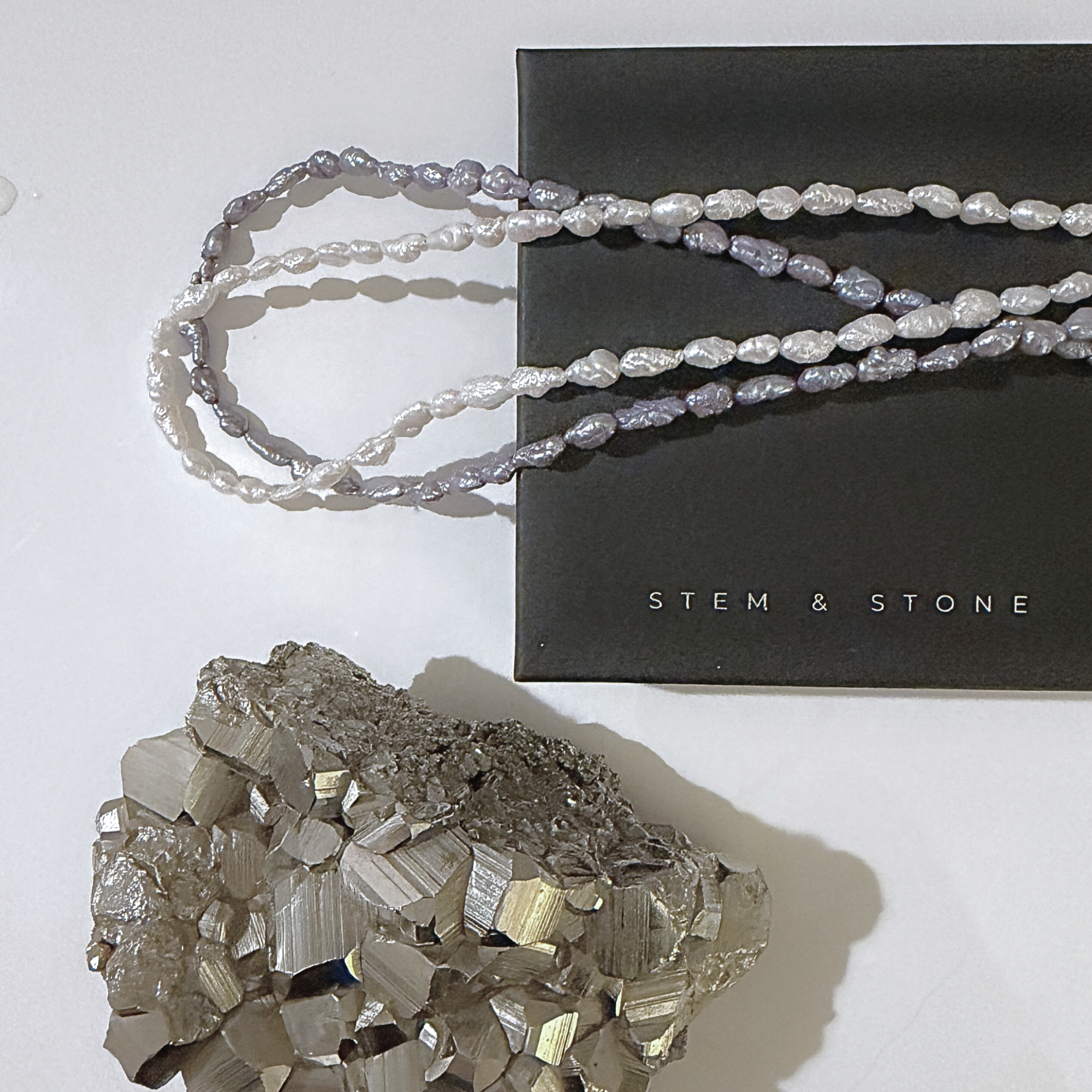 VINTAGE JAPANESE PEARL NECKLACES - My Store