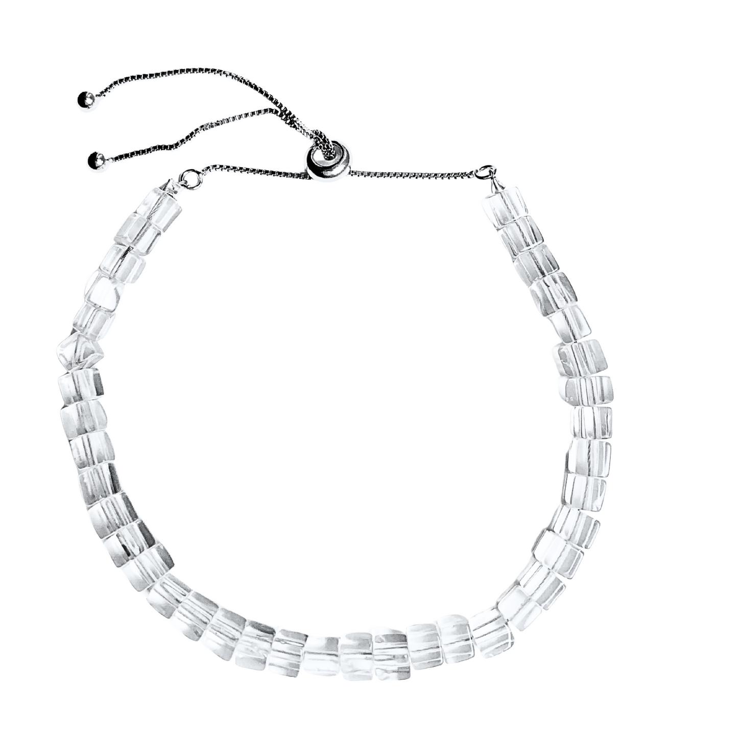 OPALITE CUBED BRACELET