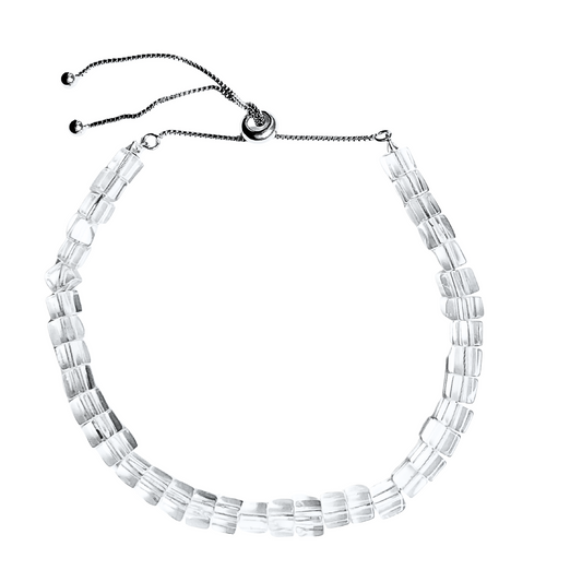 OPALITE CUBED BRACELET