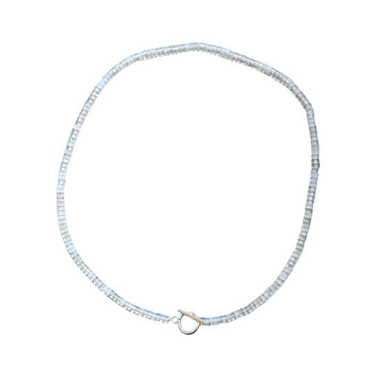OPAL TOGGLE NECKLACE