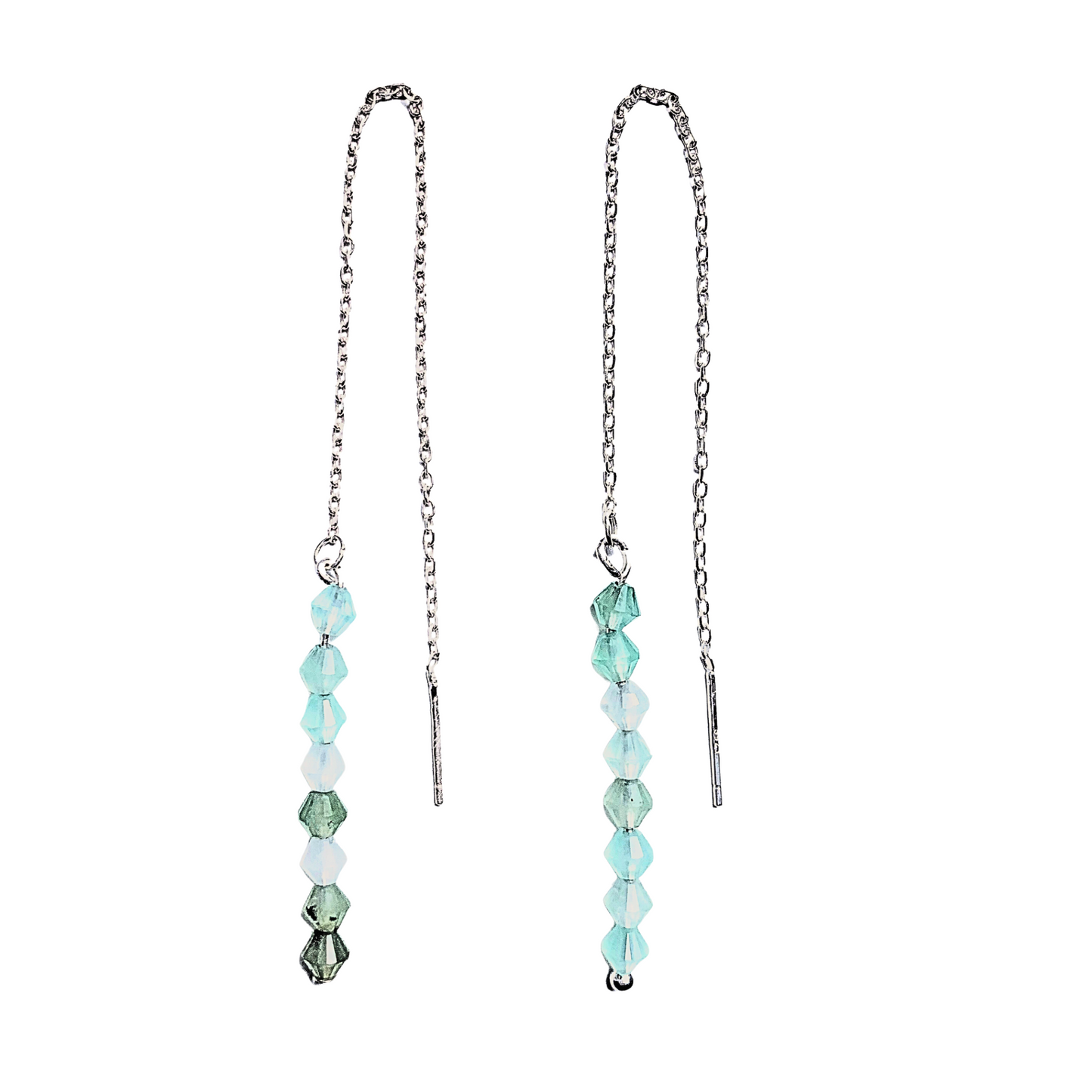 CHRYSOPRASE THREADERS