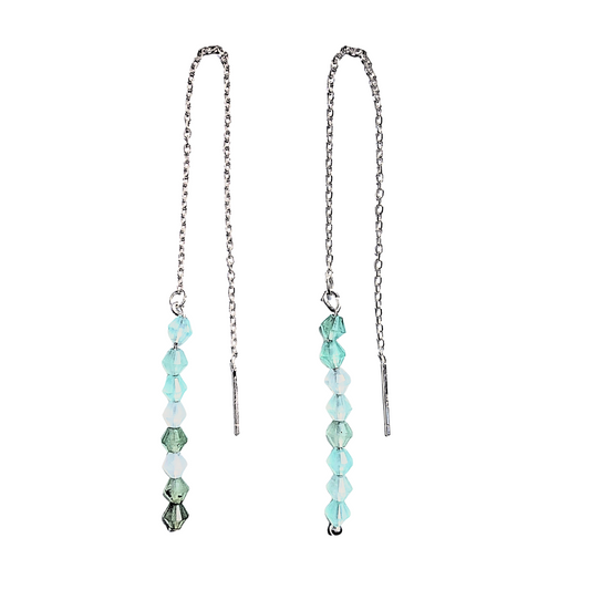 CHRYSOPRASE THREADERS