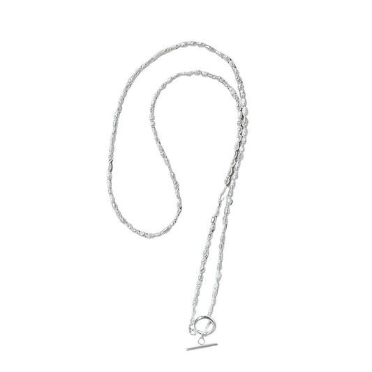 SALTWATER PEARL NECKLACES