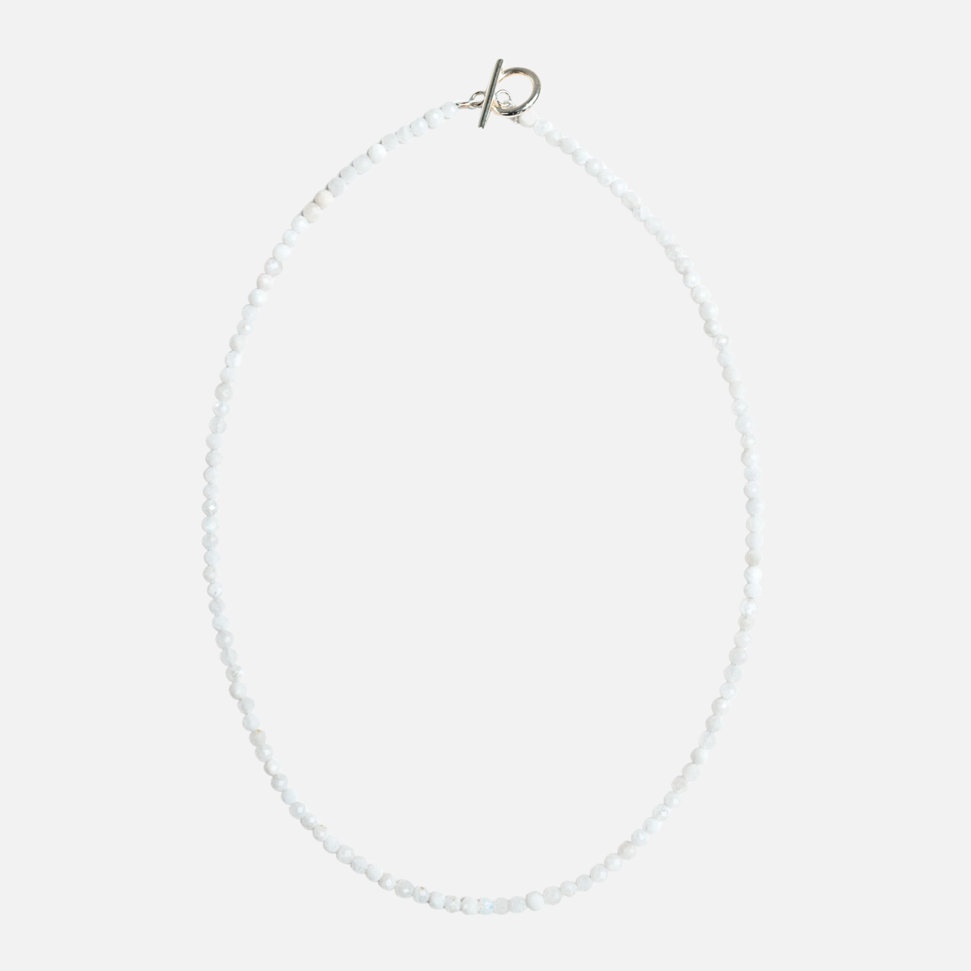 Moonstone Toggle Necklace - My Store