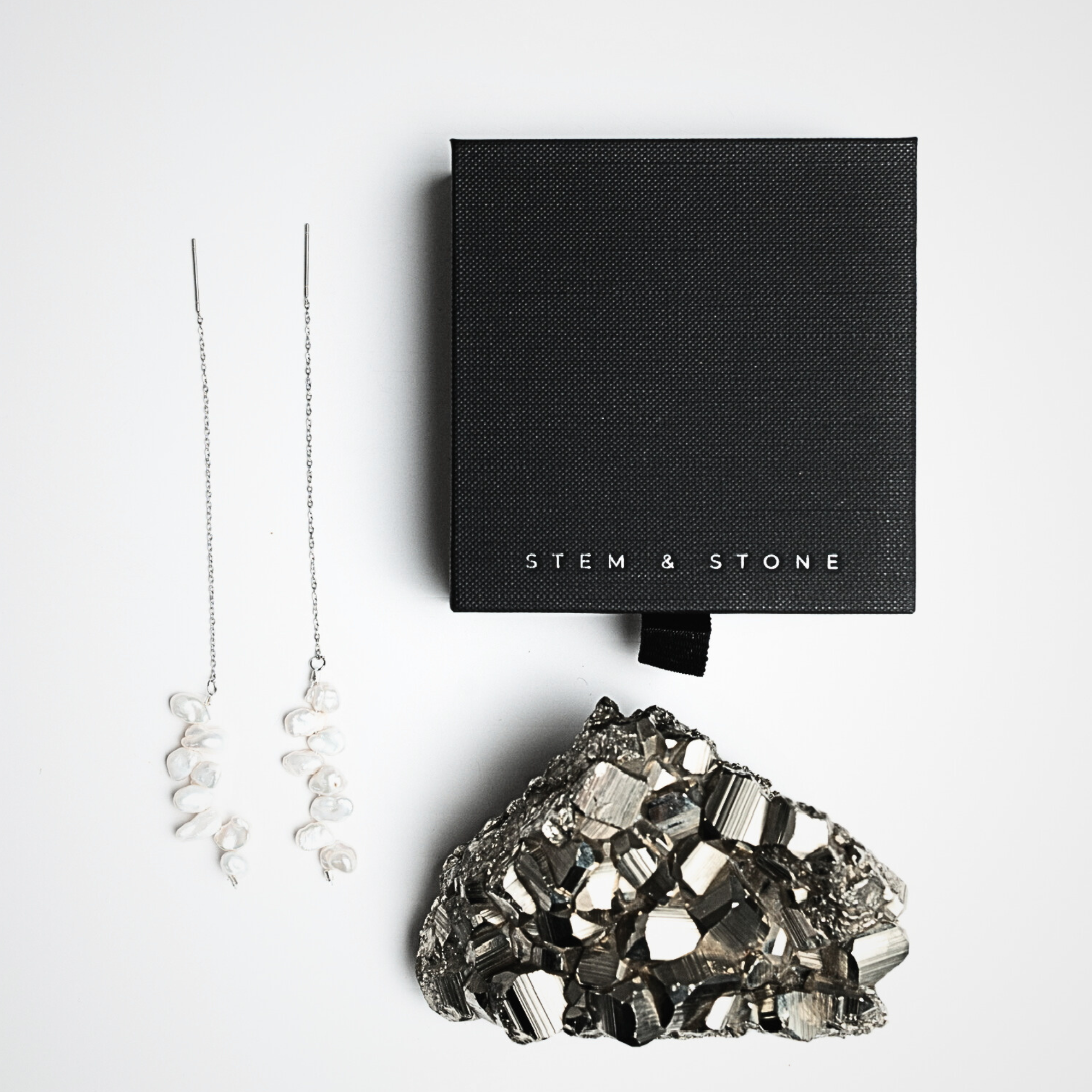 PEARL STACK THREADERS - My Store