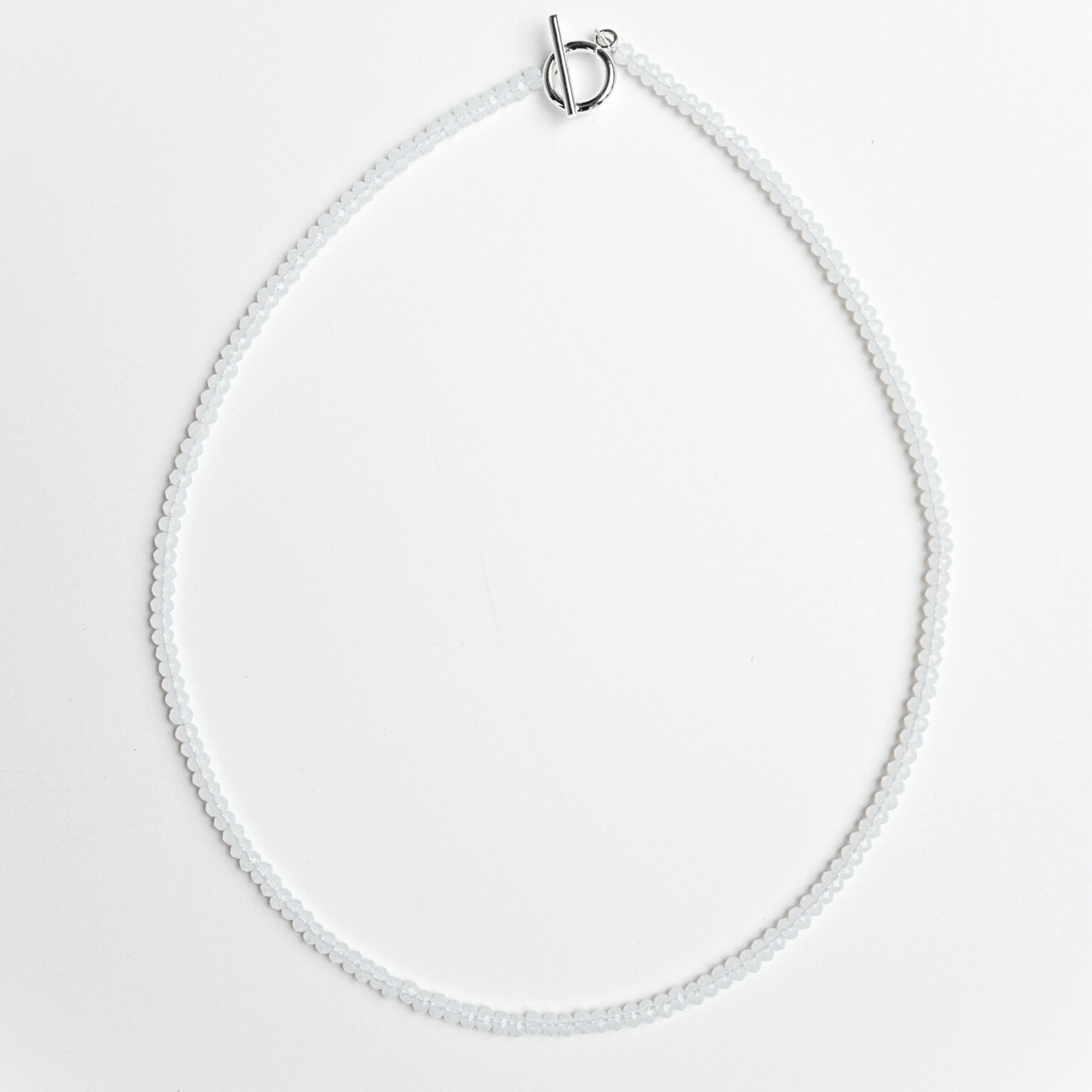 OPAL TOGGLE NECKLACE