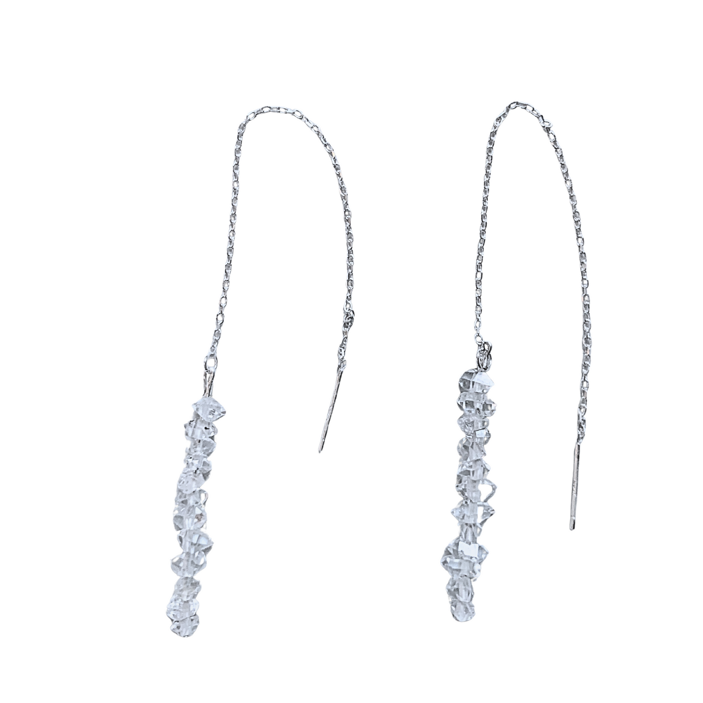 HERKIMER DIAMOND THREADERS