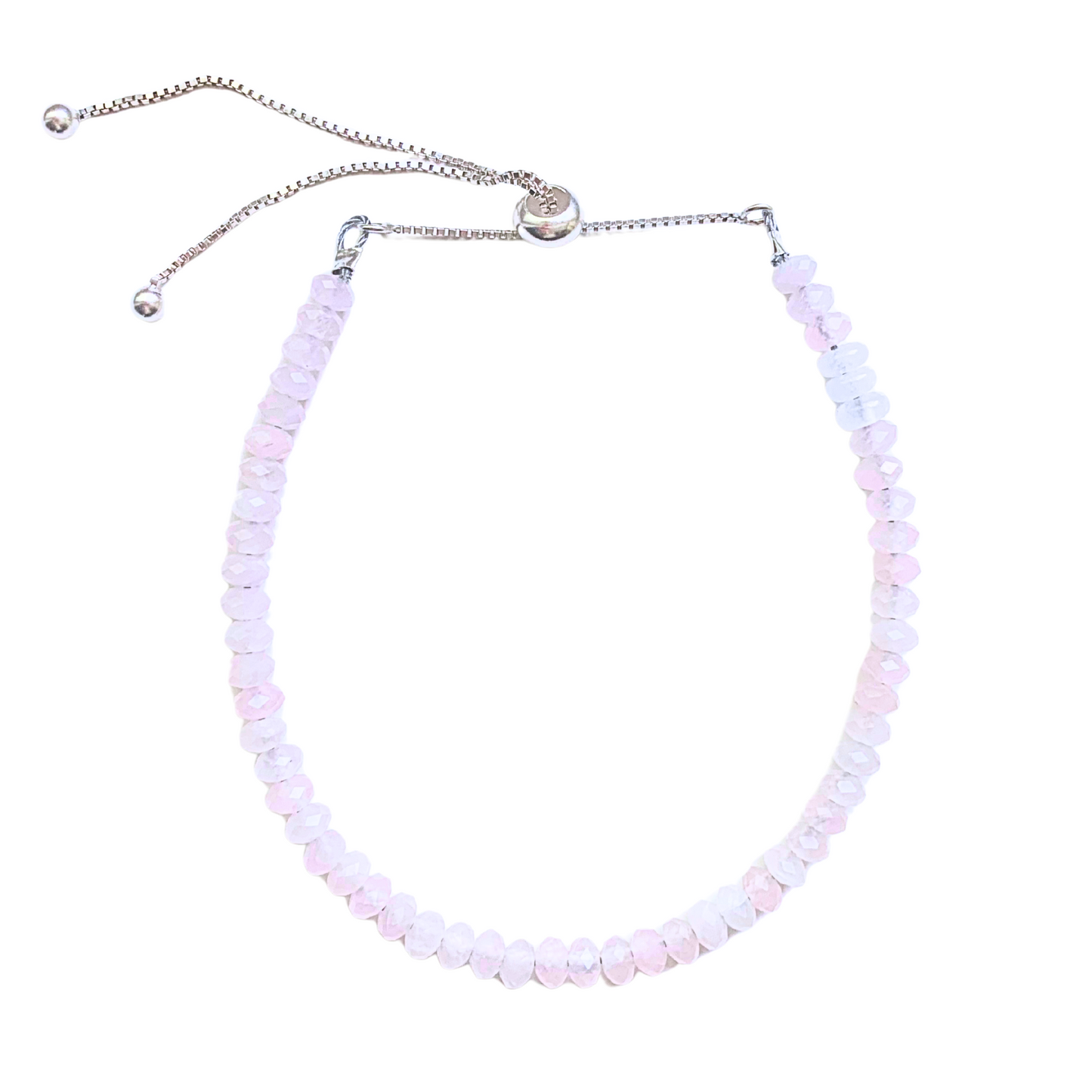 ROSE QUARTZ BRACELET