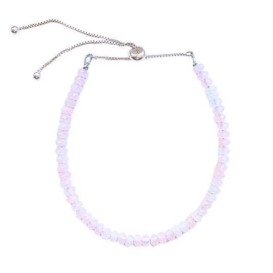 ROSE QUARTZ BRACELET