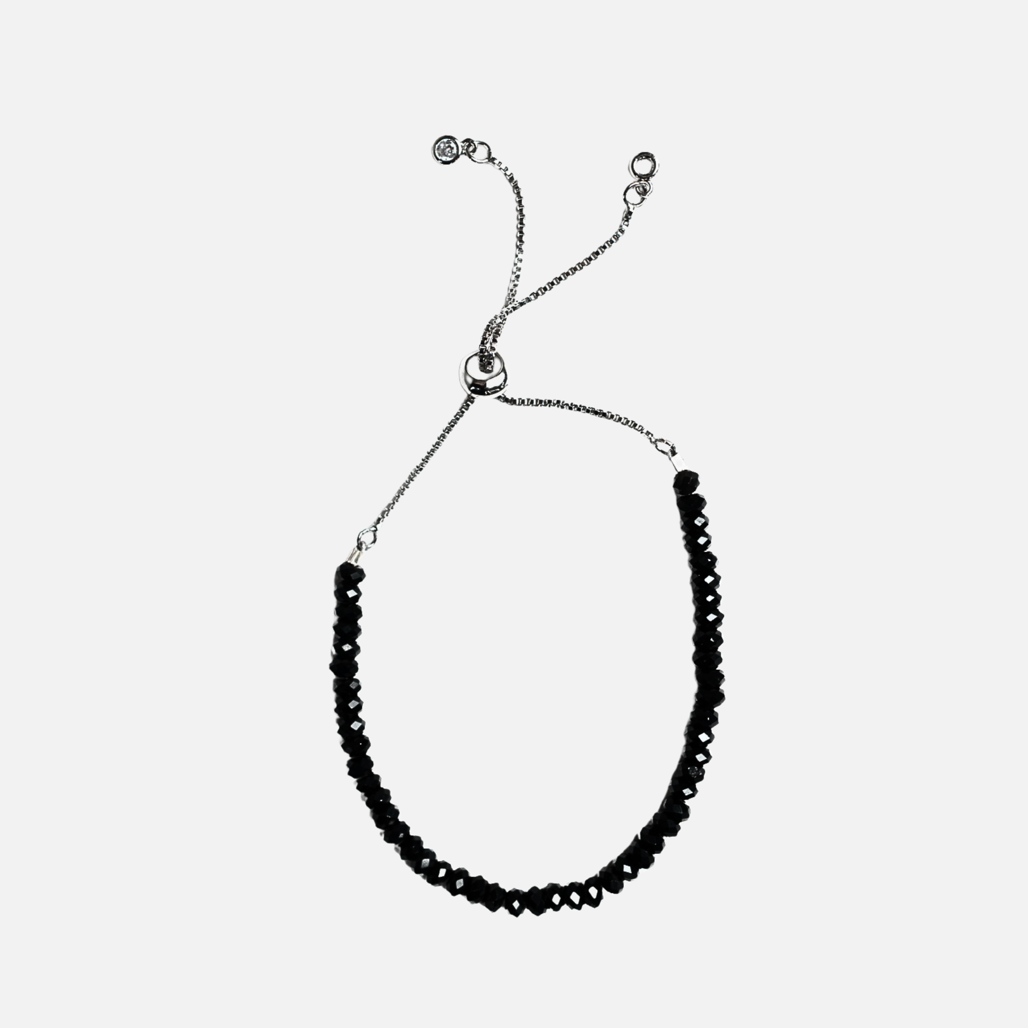 Black Obsidian Bracelet - My Store