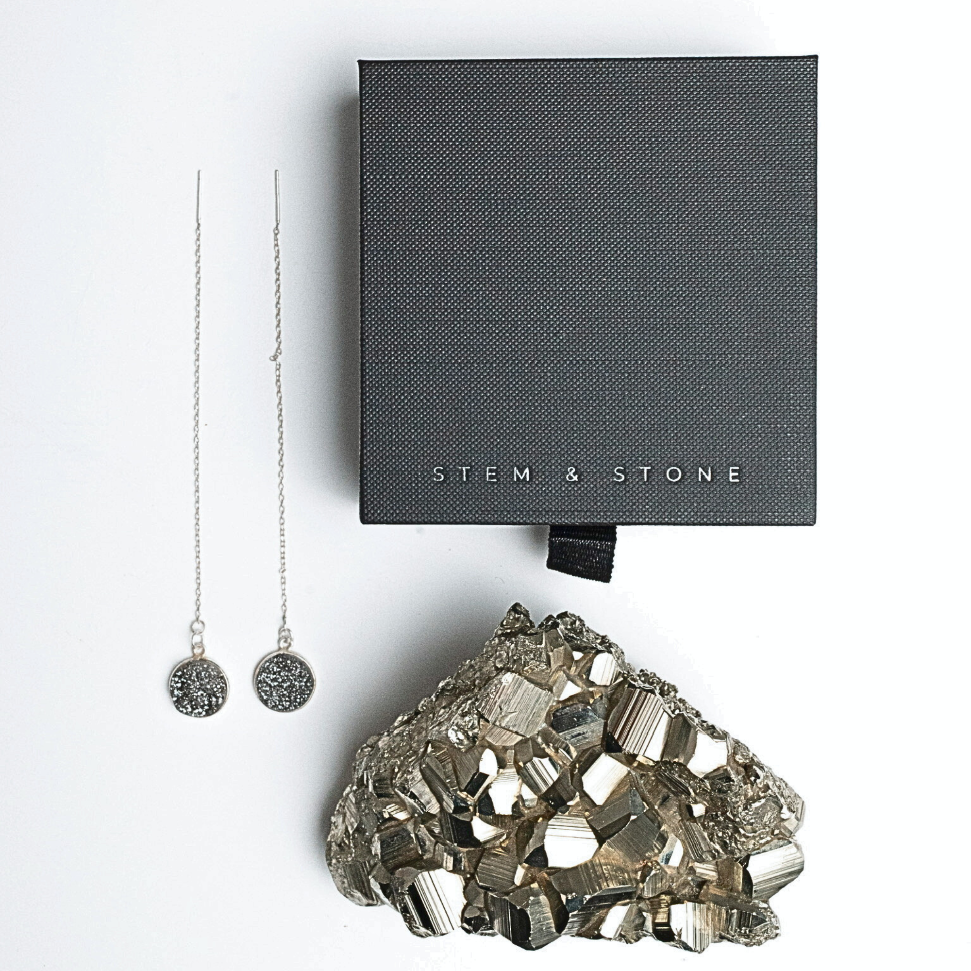 Druzy Threaders - My Store