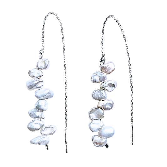 PEARL STACK THREADERS