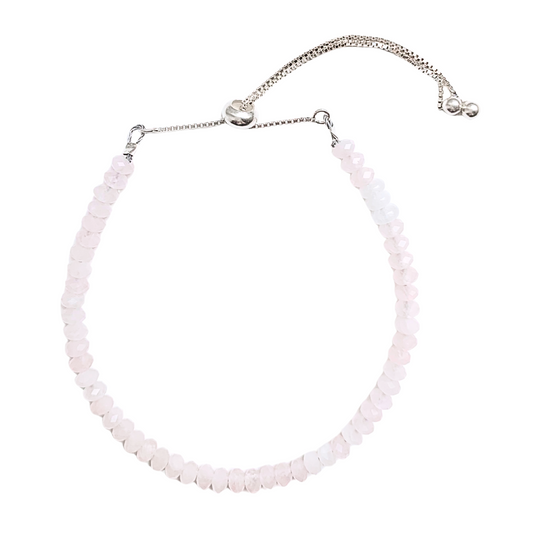 ROSE QUARTZ BRACELET