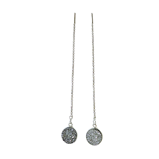 DRUZY THREADER SILVER