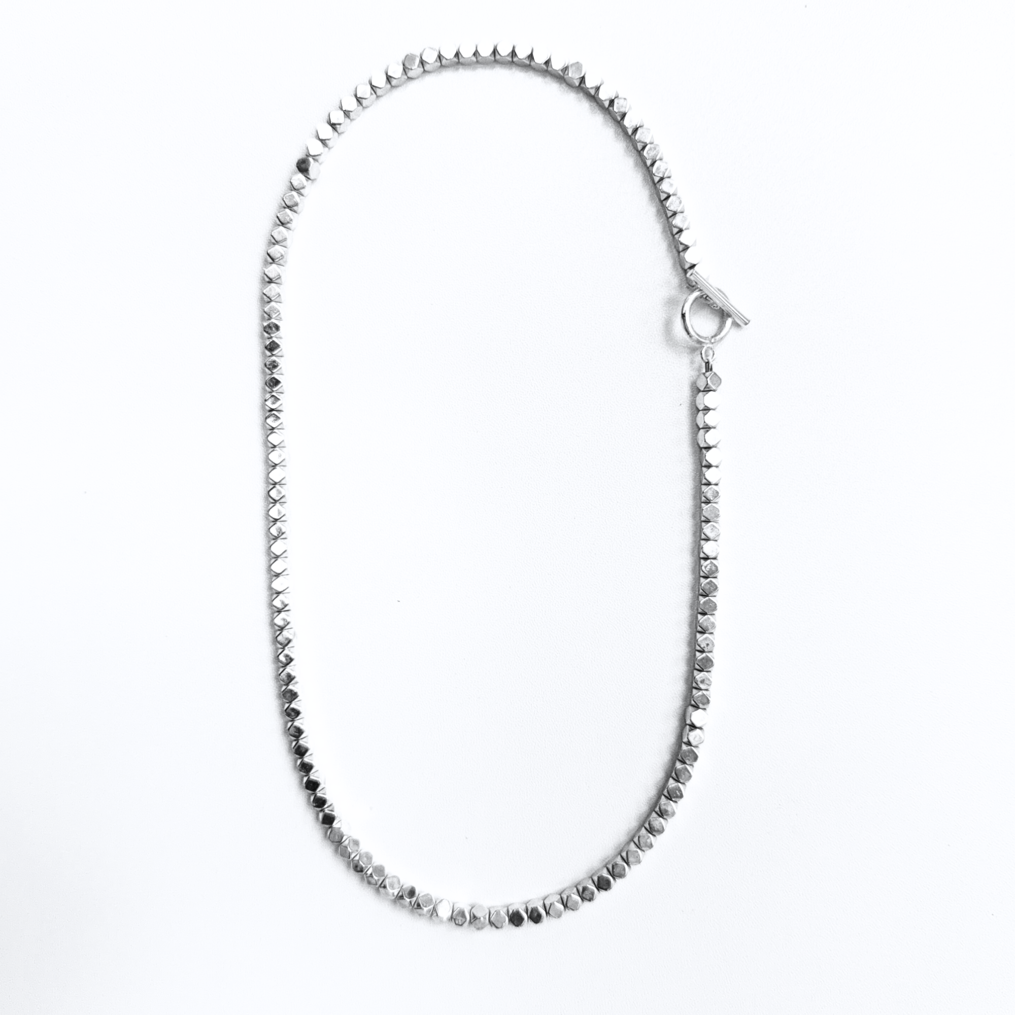 Hematite Necklace - My Store