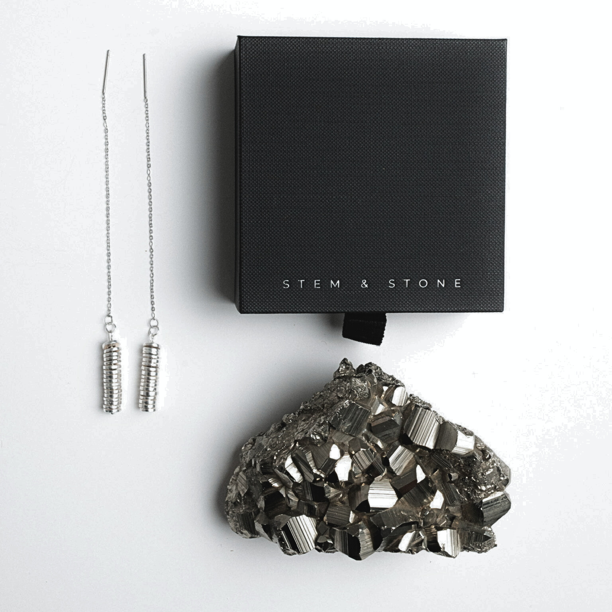 Hematite Threaders - My Store