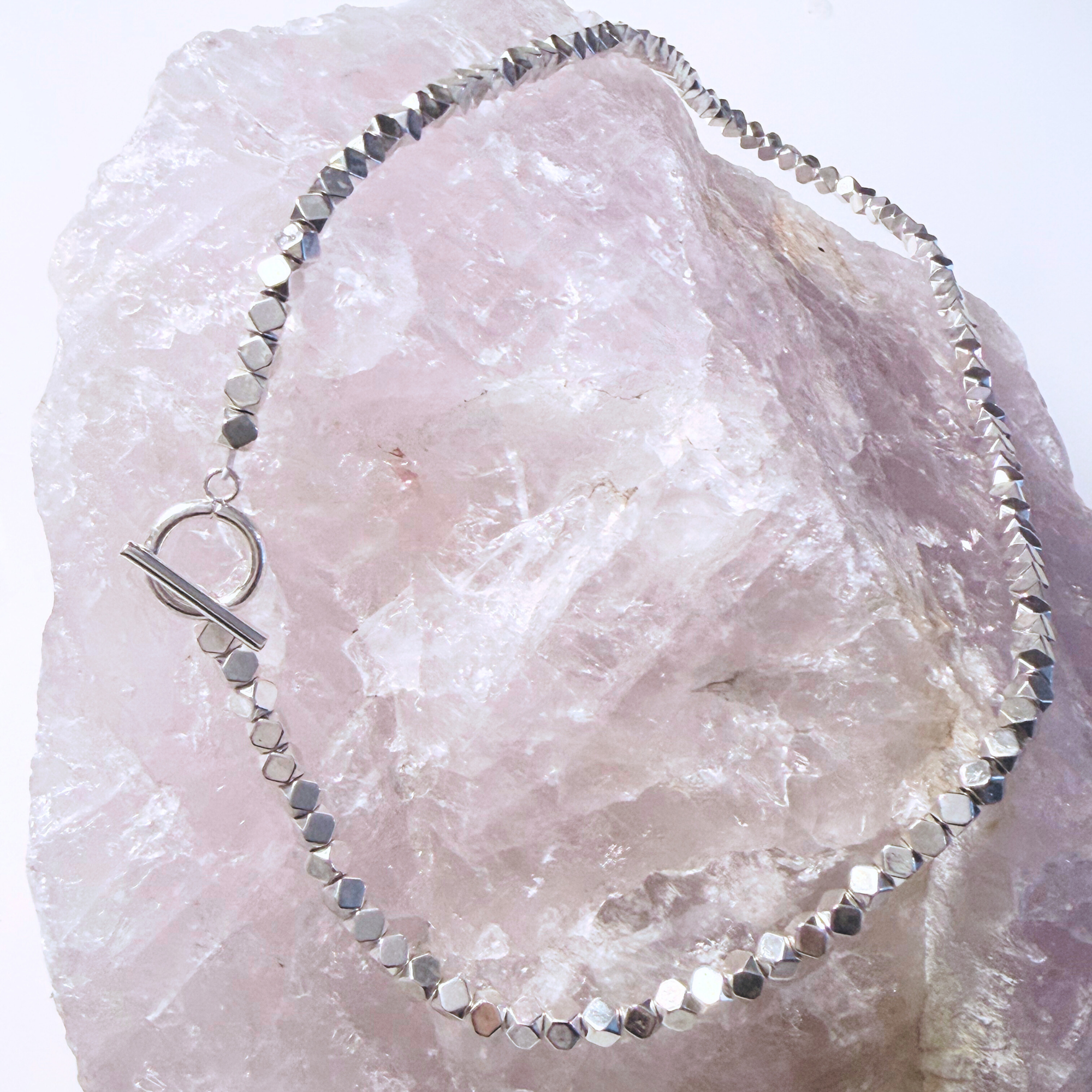 Hematite Necklace - My Store