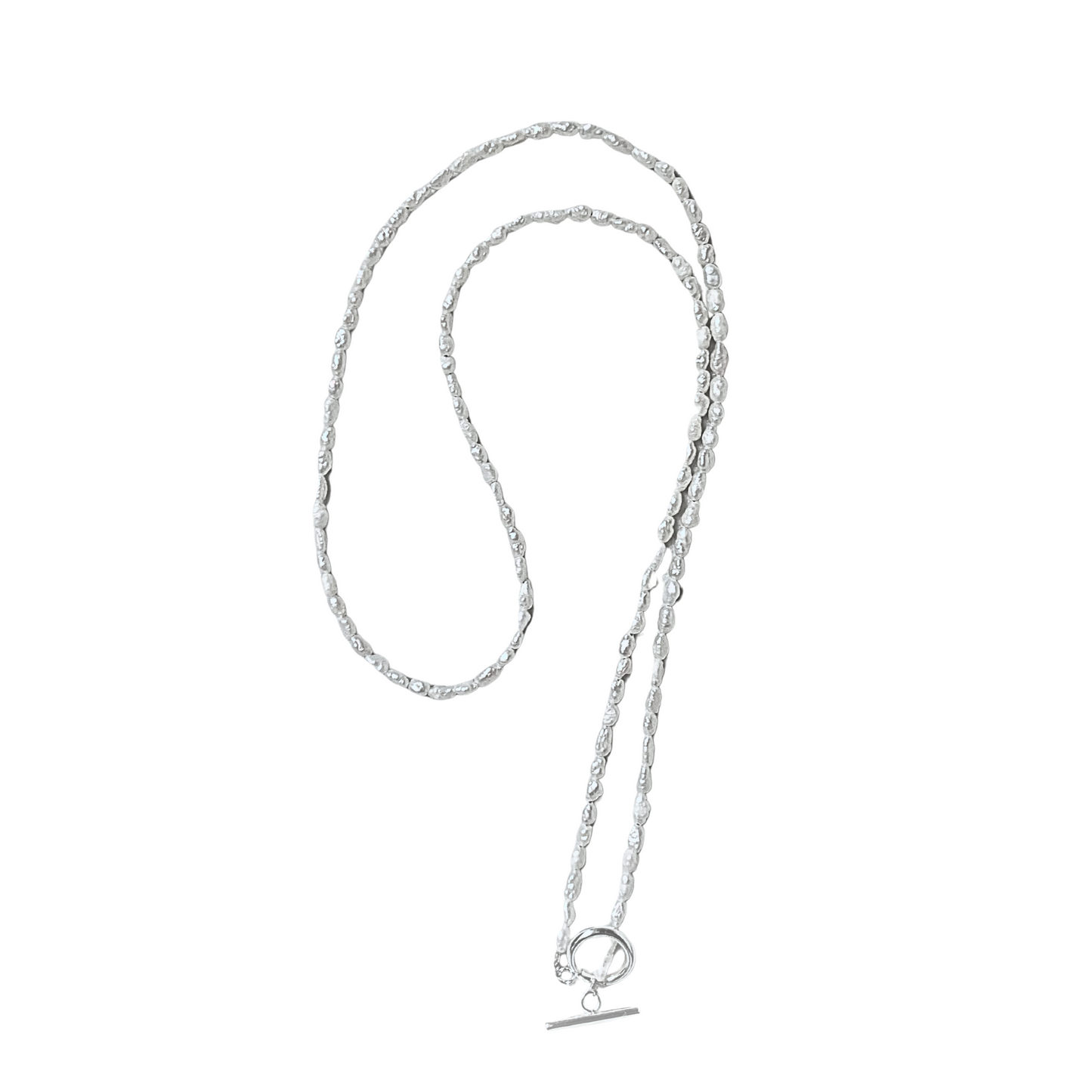 SALTWATER PEARL NECKLACES