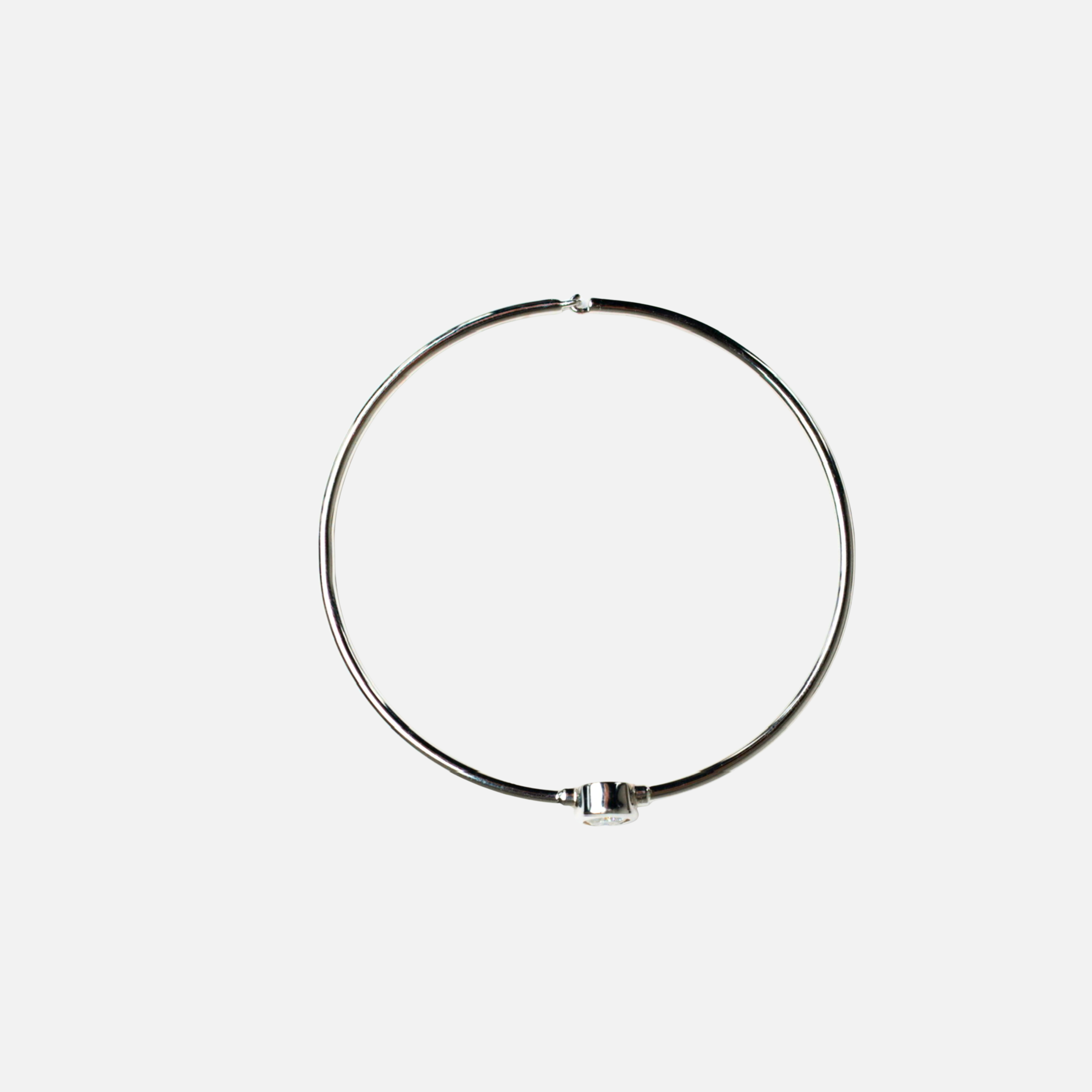 Moissanite Bangle - My Store