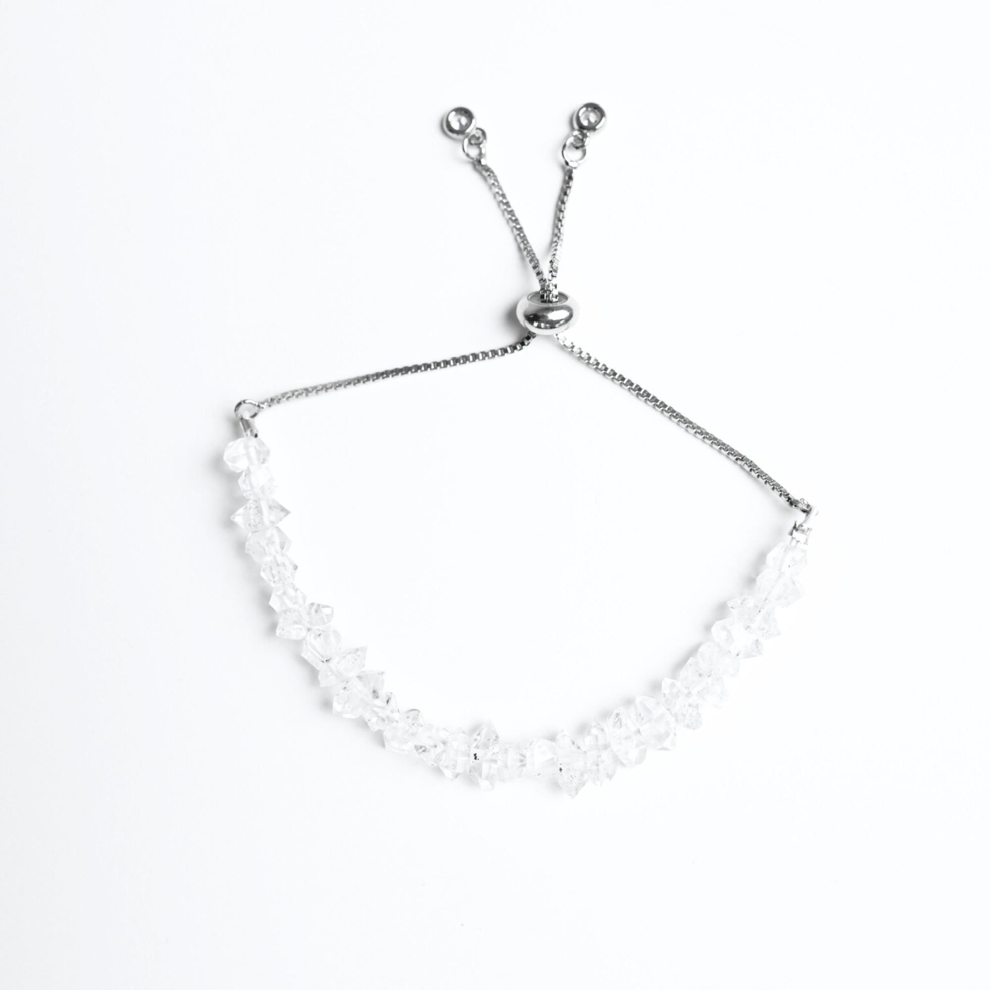 Herkimer Diamond Bracelet - My Store