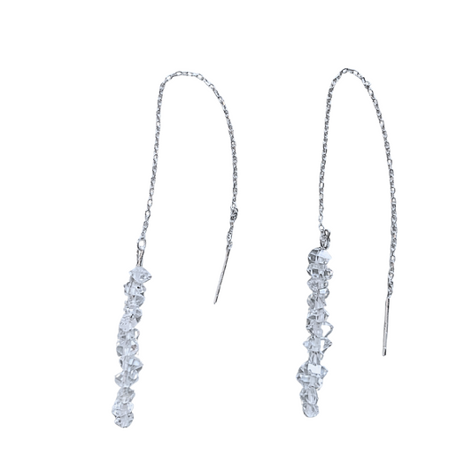 HERKIMER DIAMOND THREADERS