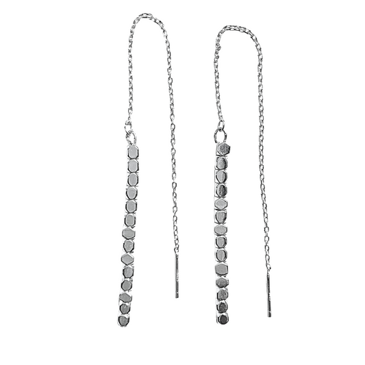 HEMATITE THREADERS