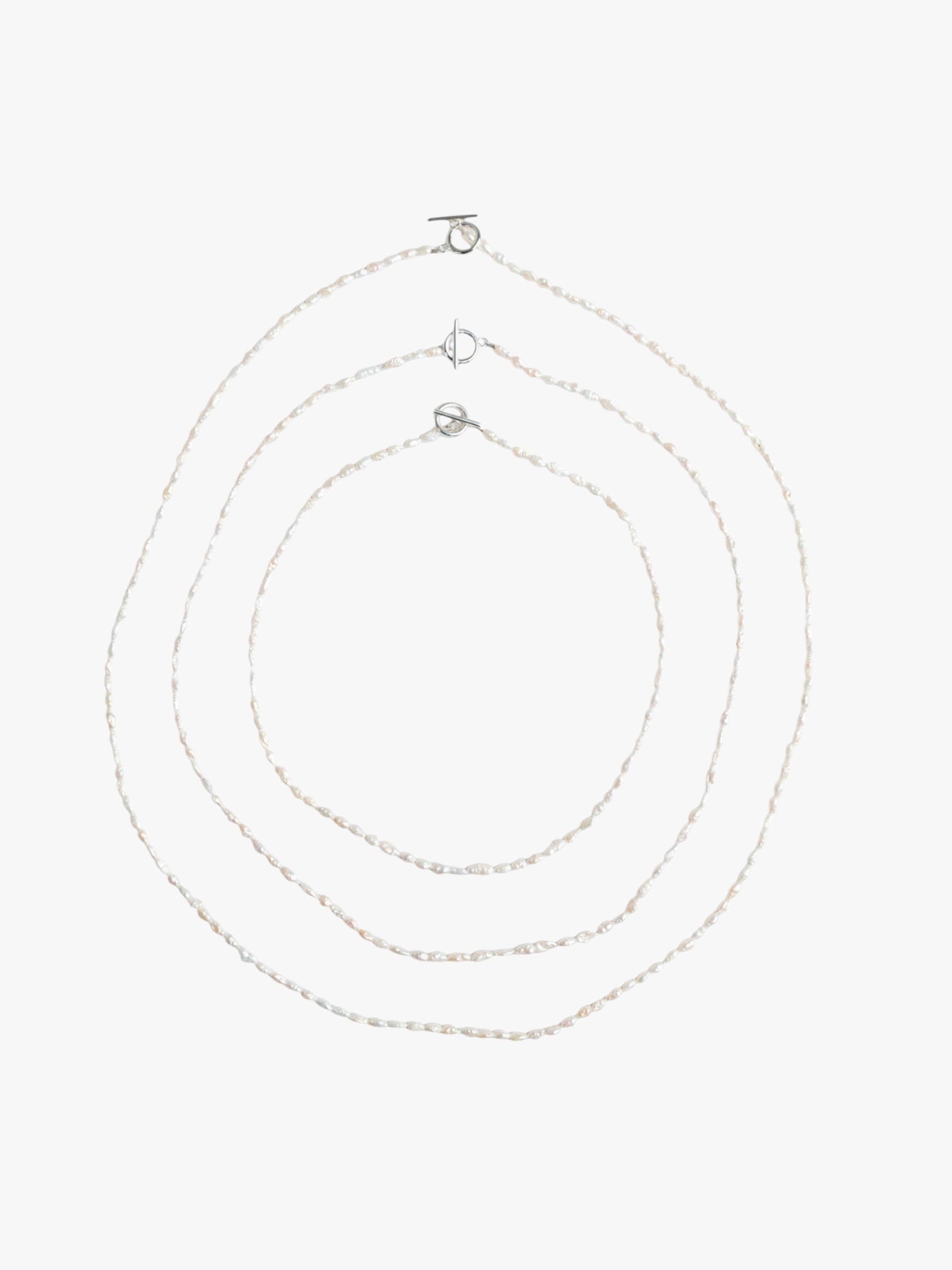 VINTAGE JAPANESE PEARL NECKLACES - My Store