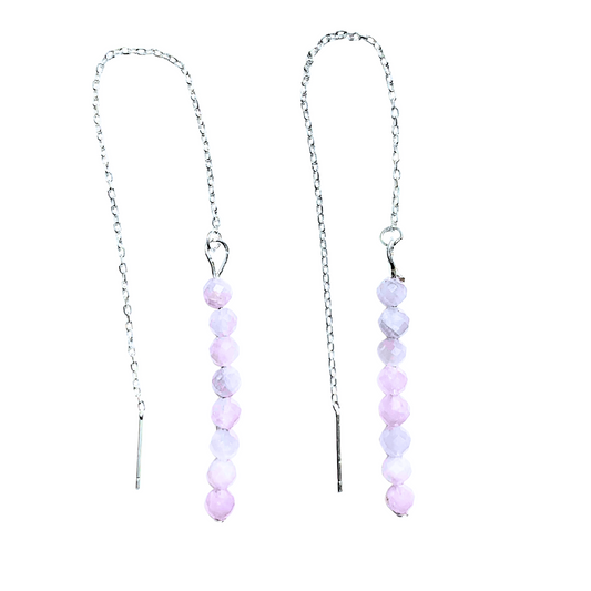 KUNZITE THREADERS
